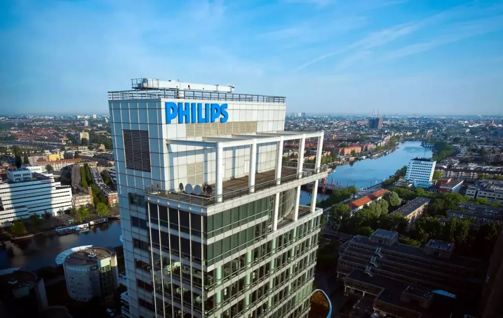 Philips: sell-off sul titolo ad Amsterdan. I motivi e le attese sull'azione
