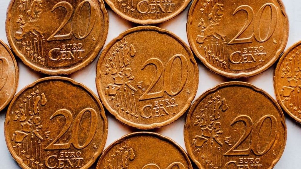 20 centesimi di euro