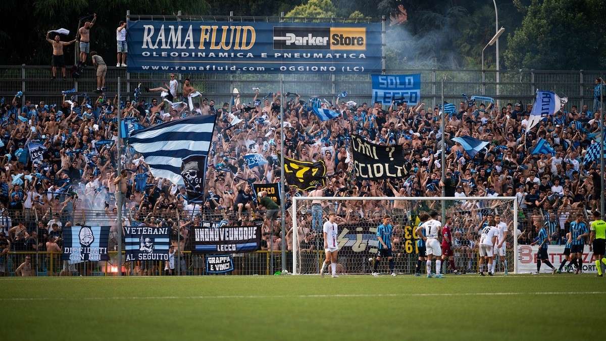 La curva del Lecco