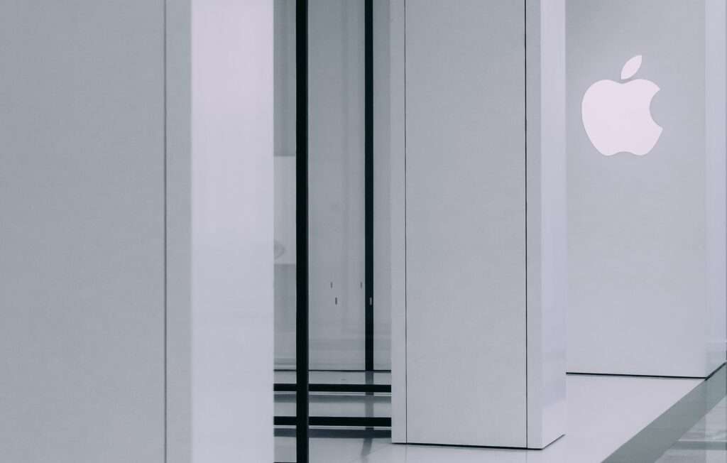 Una delle sedi di Apple