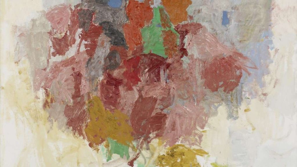 Voyage di Philip Guston