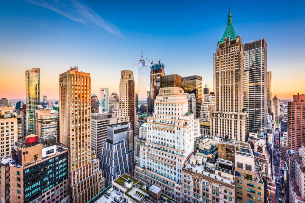 New York City - Dogs of the Dow