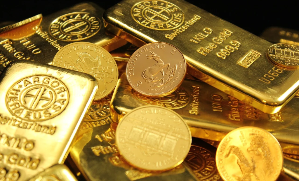 Oro: domanda globale a livelli record, per WGC prezzi a $ 2.200 nel 2024