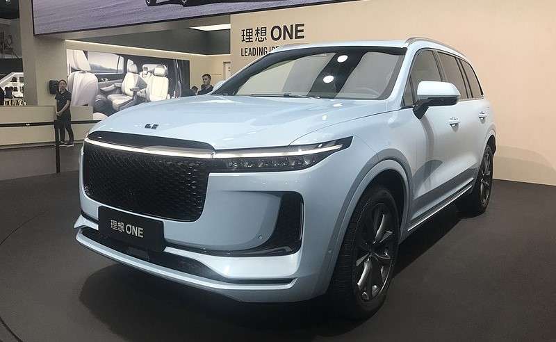 Li Auto diventa redditizia, le azioni volano a Wall Street