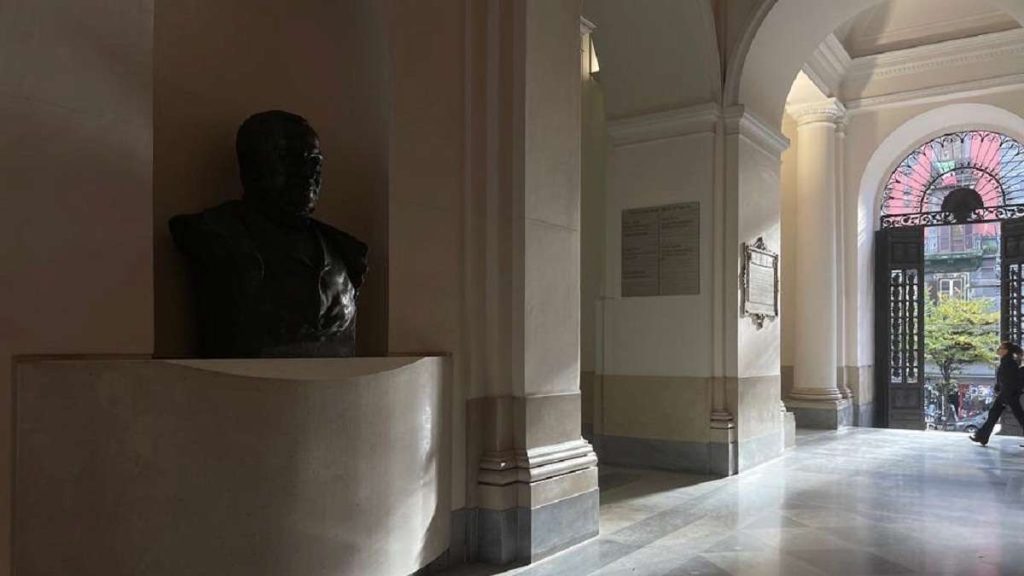 L'Università di Napoli Federico II