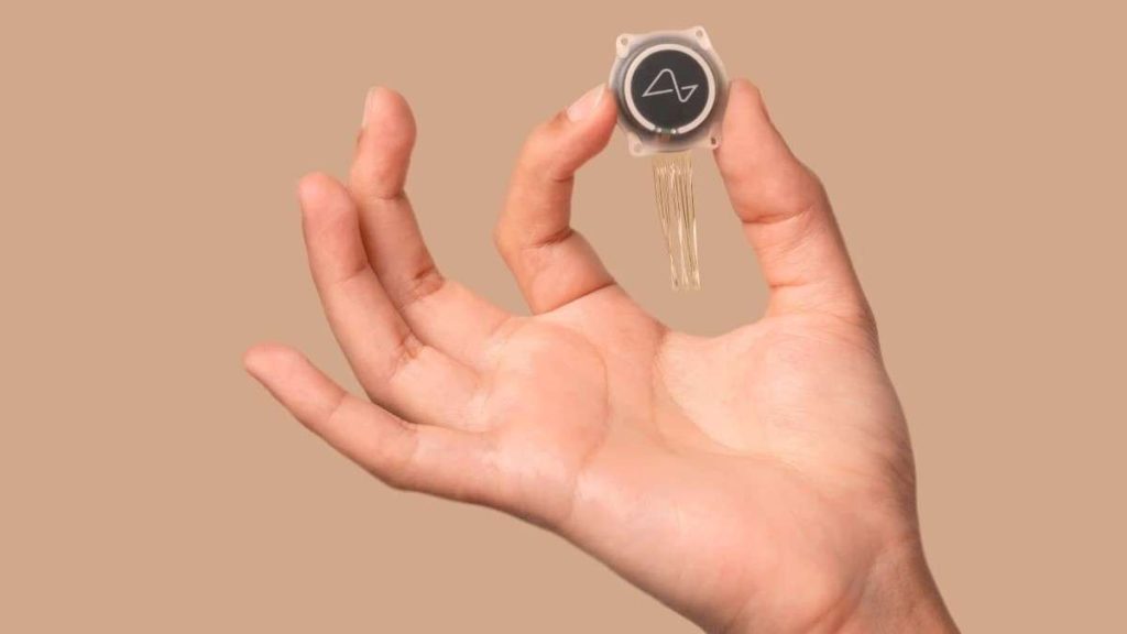 Il chip Telepathy di Neuralink