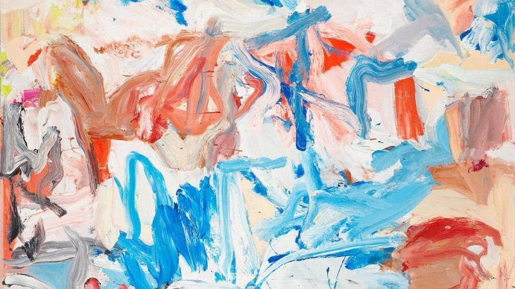 Untitled XX di Willem de Kooning