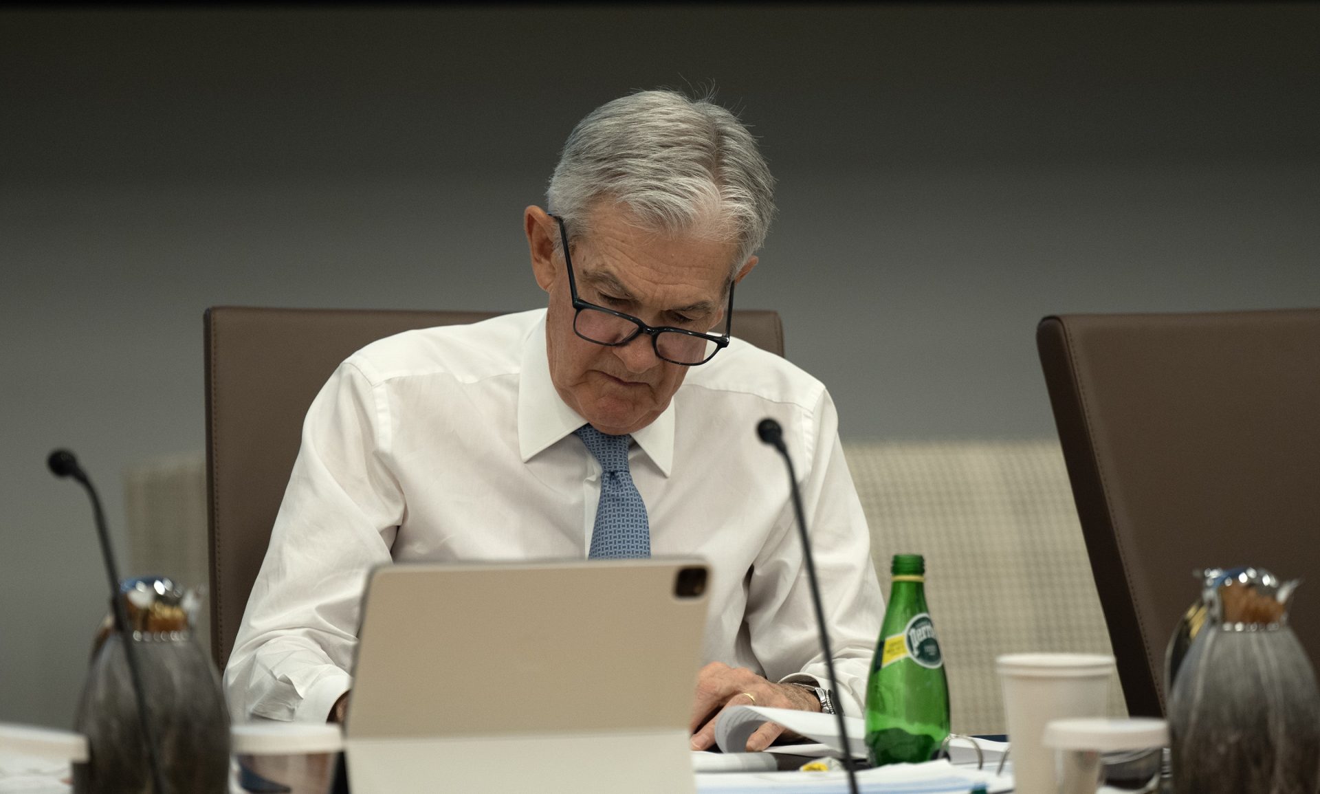 Fed: per le grandi banche il taglio dei tassi non avverrà prima di giugno