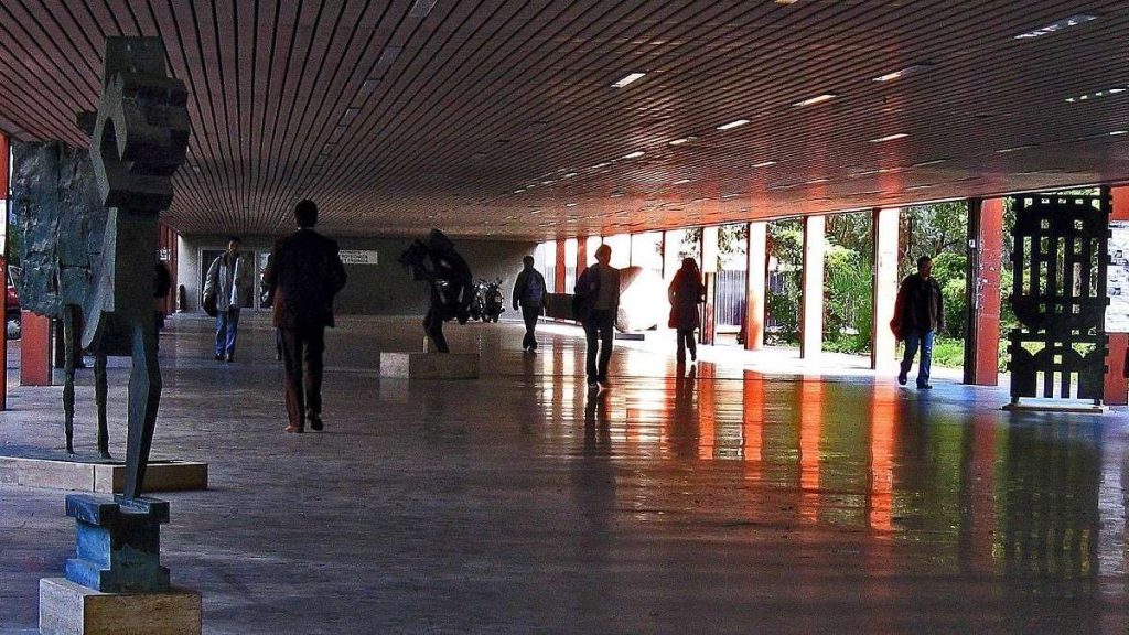 Il Politecnico di Bari