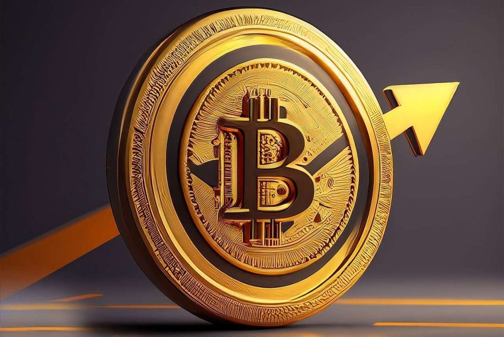 Bitcoin sfonda quota 66.000 dollari, record storico a un passo