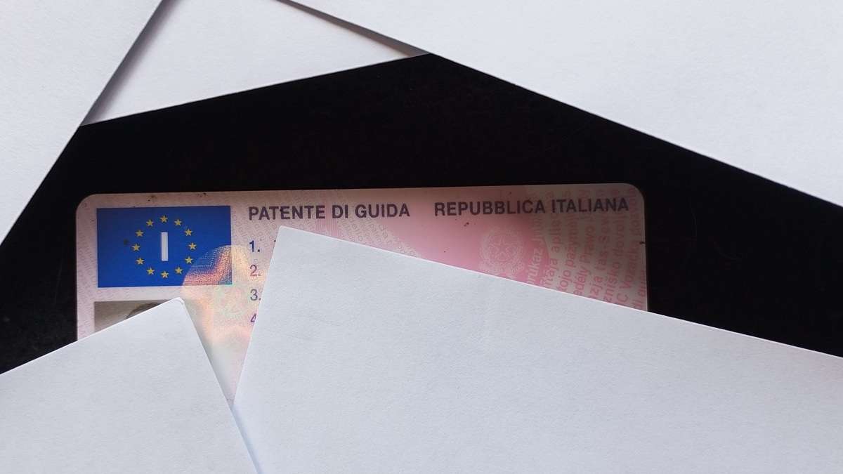 Una patente smarrita