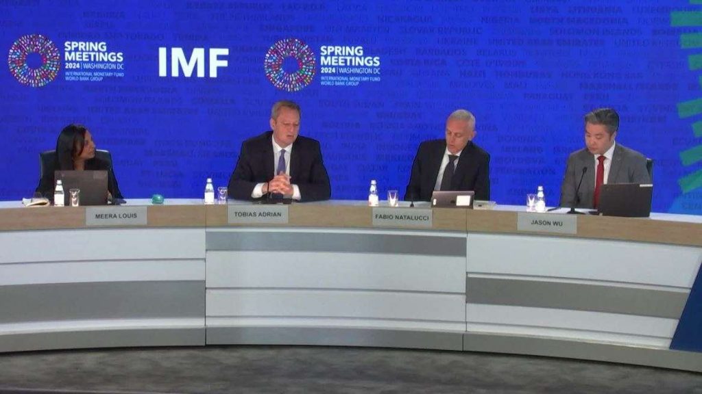 Titoli di Stato USA: FMI, le posizioni short degli hedge fund un rischio per la stabilità finanziaria
