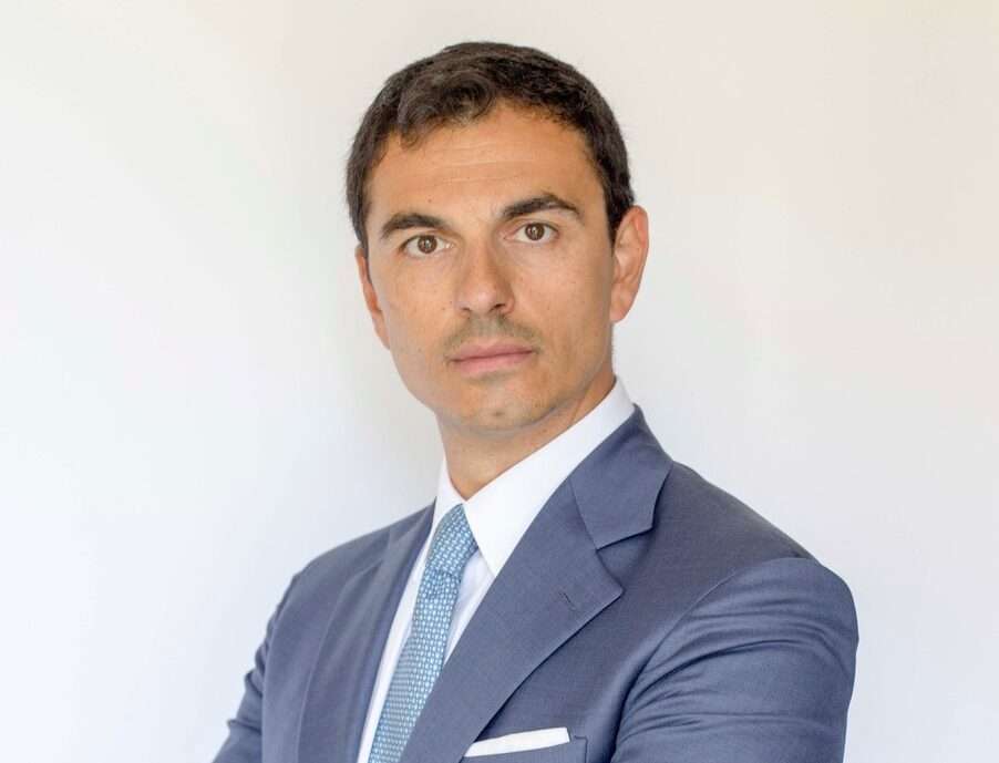 Nell'immagine, Niccolò Rabitti, co-Head di Morgan Stanley IM