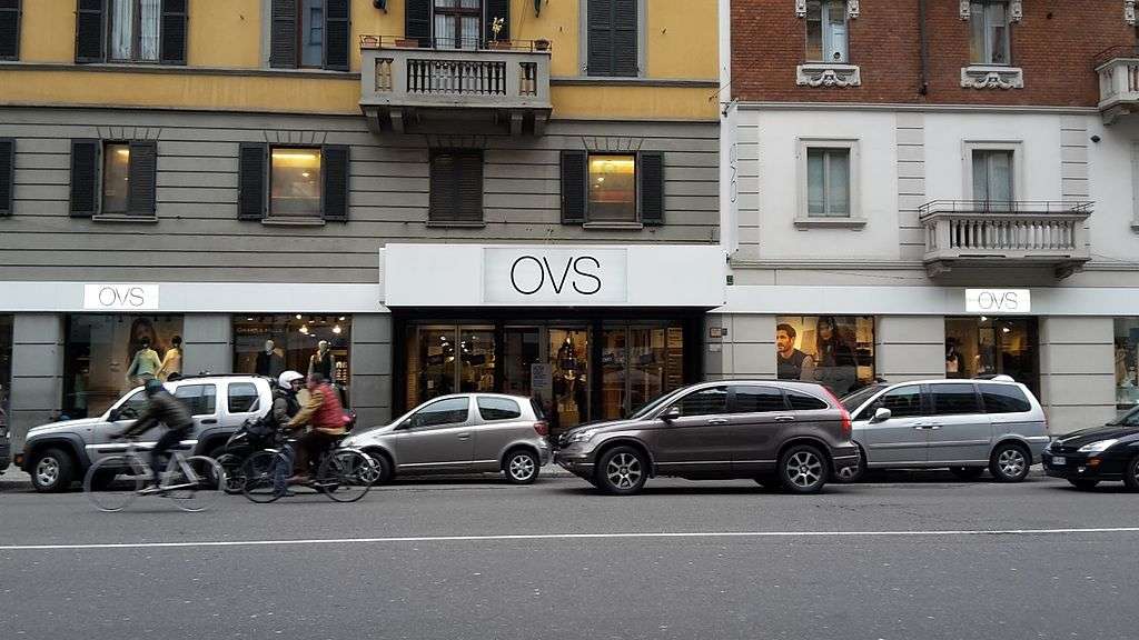 OVS acquista Goldenpoint, cosa cambia nel settore dell'abbigliamento