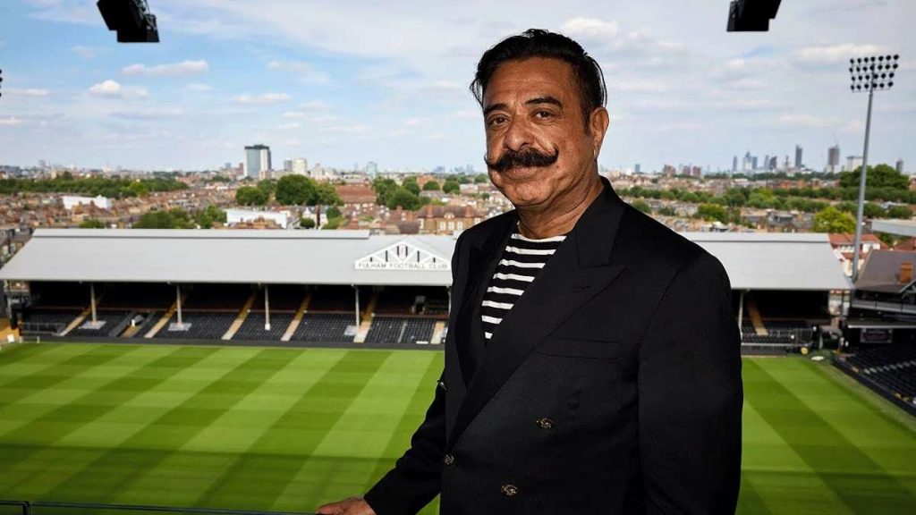 Shahid Khan