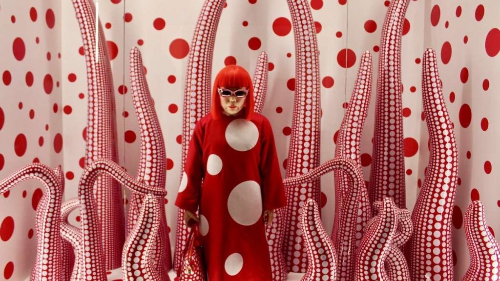 Yayoi Kusama