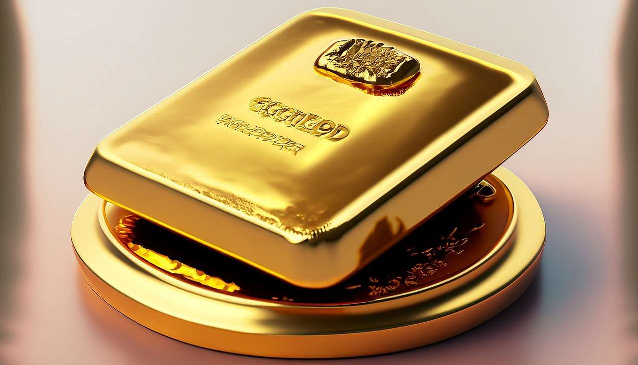 Oro: Powell spinge le quotazioni a un nuovo massimo storico