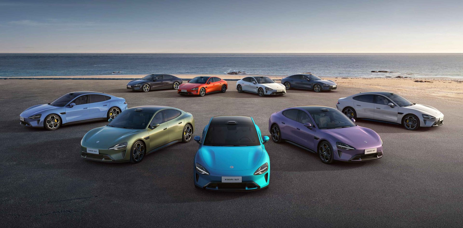 Xiaomi: le vendite dell'auto elettriche sorprendono