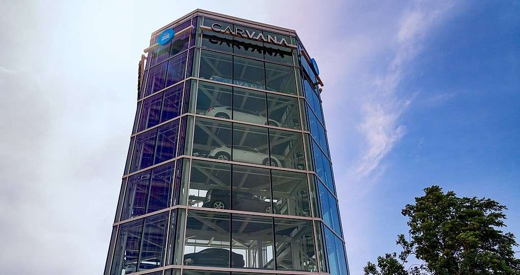 Carvana: trimestrale da record, le azioni volano a Wall Street