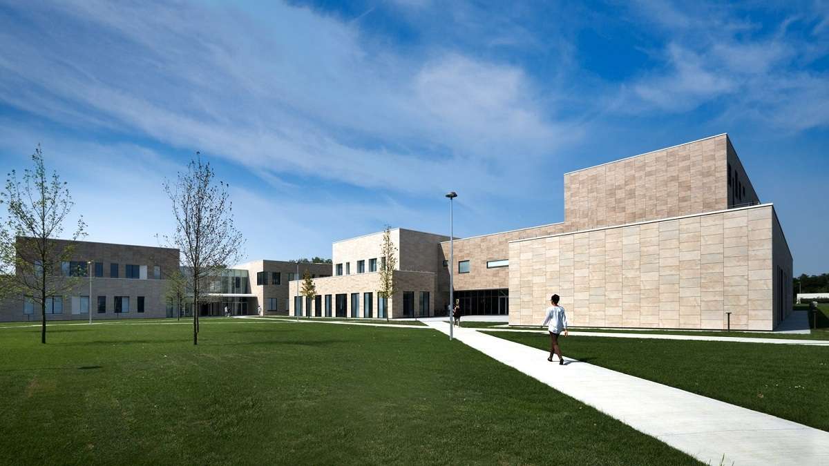Il campus della Humanitas University