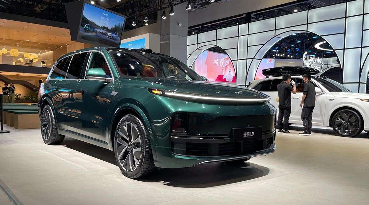 Azioni Li Auto: possibili nuovi rialzi dopo le consegne di aprile?