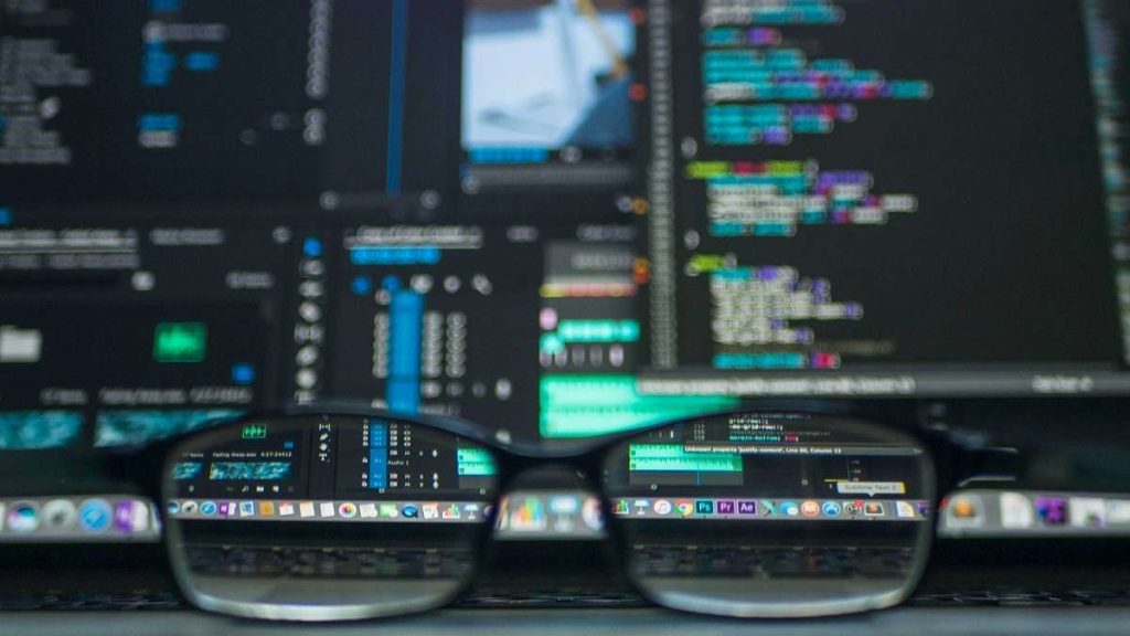 La postazione di un machine learning creative producer