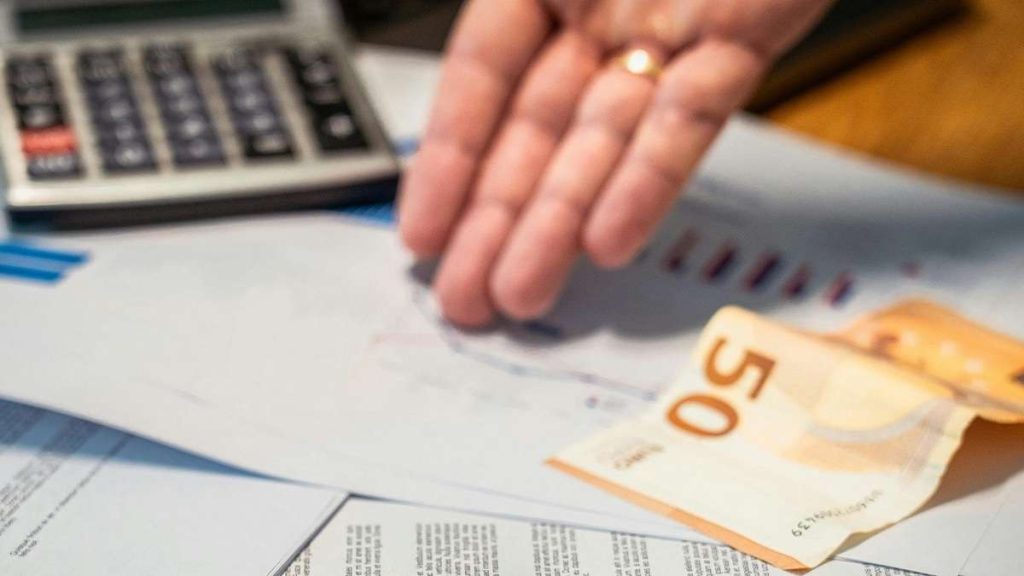 Un controllo fiscale