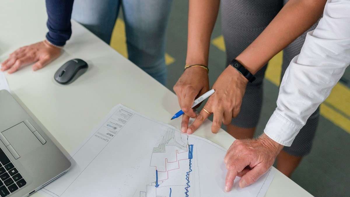Un servizio di assistenza immobiliare