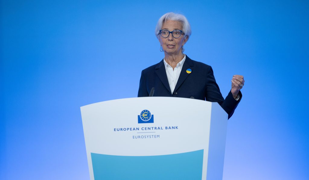 La BCE taglia i tassi, ma Lagarde non dà indicazioni per il futuro