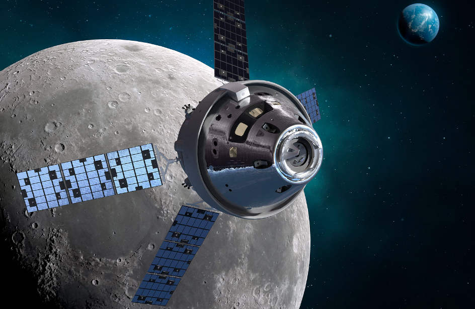 La stazione Orion di Lockheed Martin