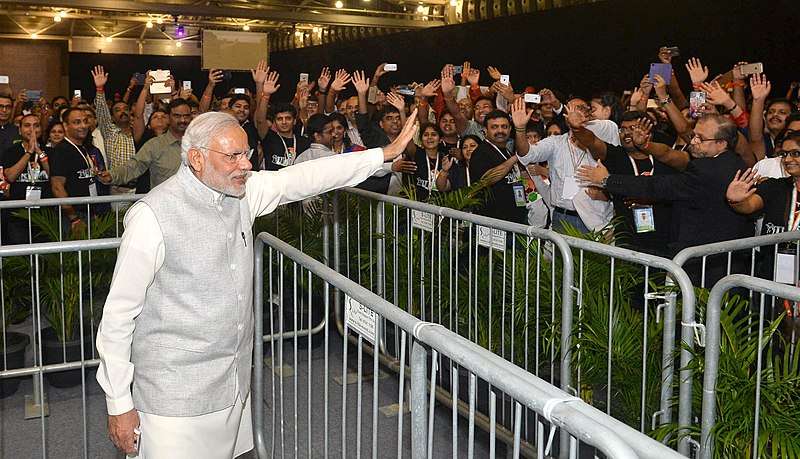 Azioni indiane: nuovi record con la vittoria di Modi alle elezioni