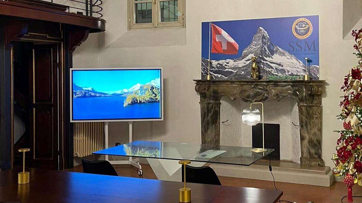 La sede bresciana della SSM