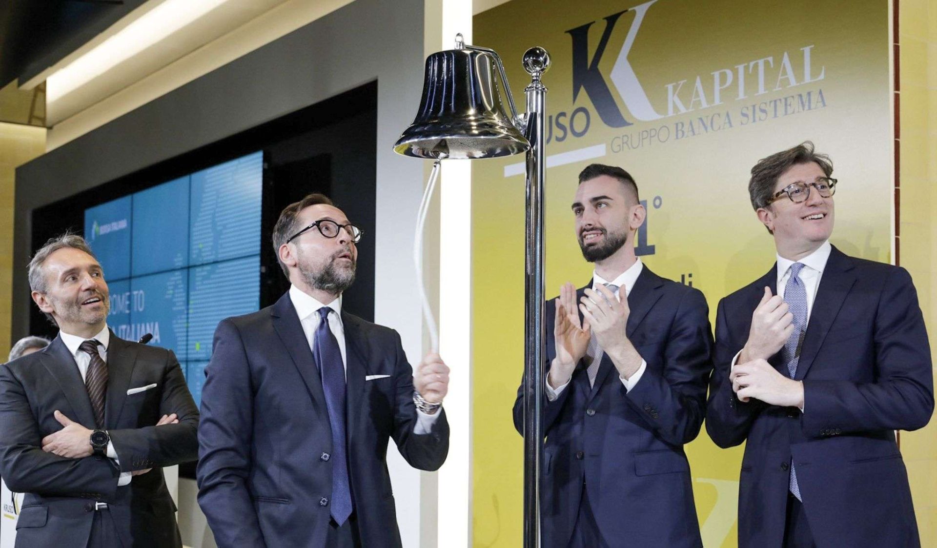 Azioni Banca Sistema: collaborazione con SACE su PMI italiane, cosa fare in Borsa?