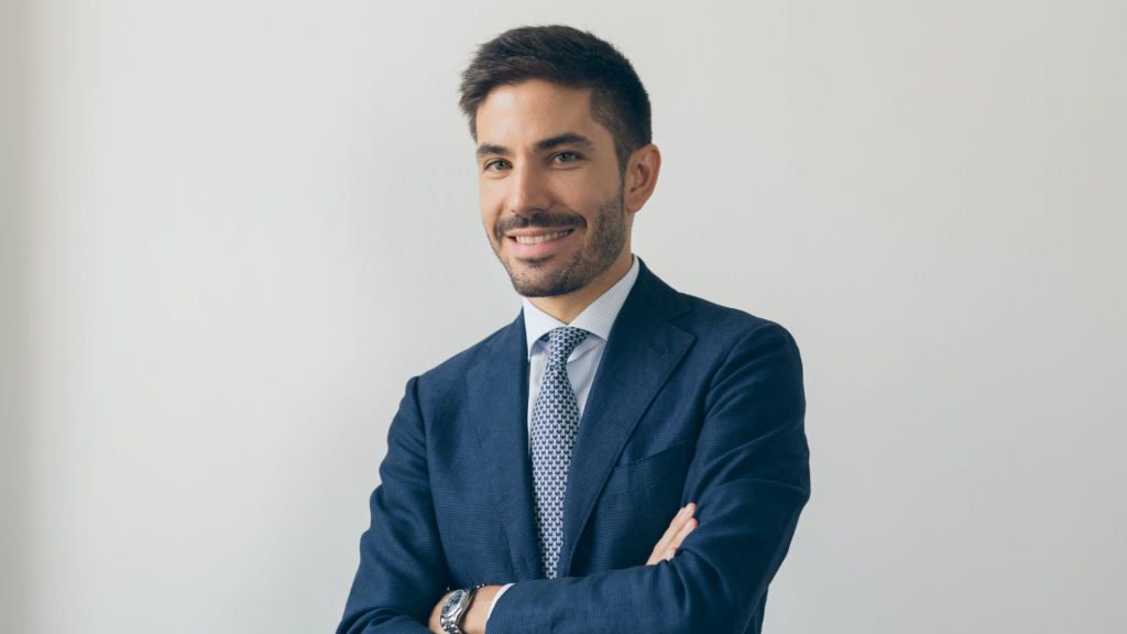 Un'immagine dell'avvocato Andrea Puccio, dello studio Puccio Penalisti Associati