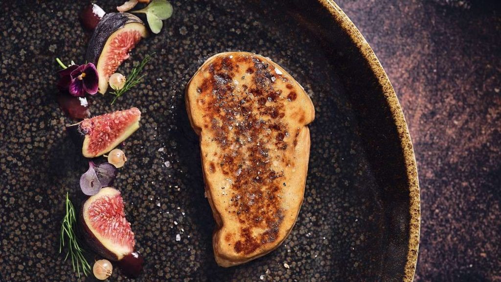 Il foie gras coltivato di Gourmey