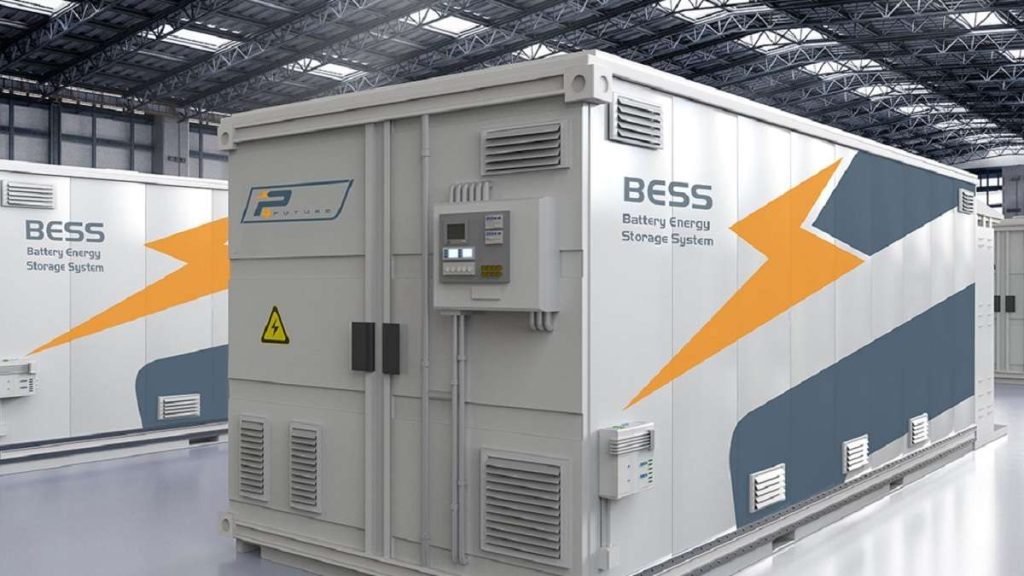 Le batteria di Power4Future