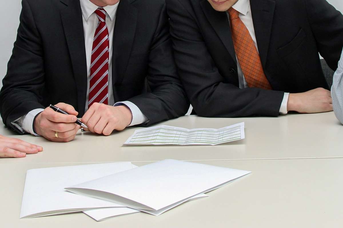 Il team di un SIC al lavoro