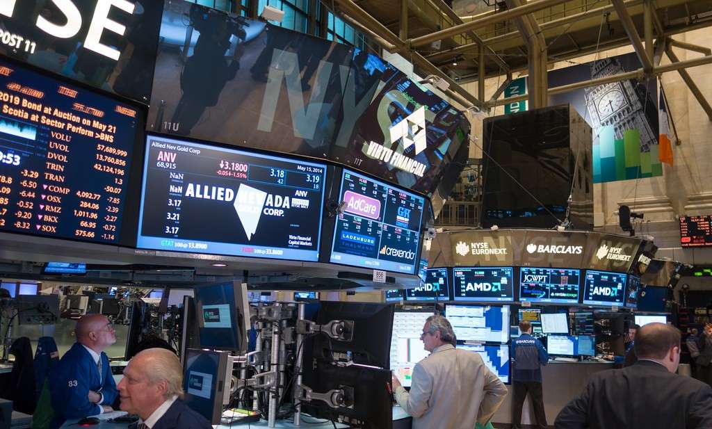 Wall Street: altra seduta in profondo rosso, colpite Tesla e Nvidia