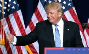 Bitcoin: ecco cosa succede se Trump vince le elezioni USA