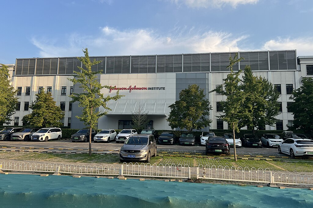 Il Johnson&Johnson Institute di Pechino