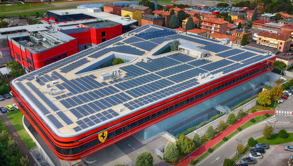 La Scuderia Ferrari