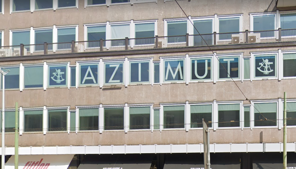 La sede di Azimut a Milano