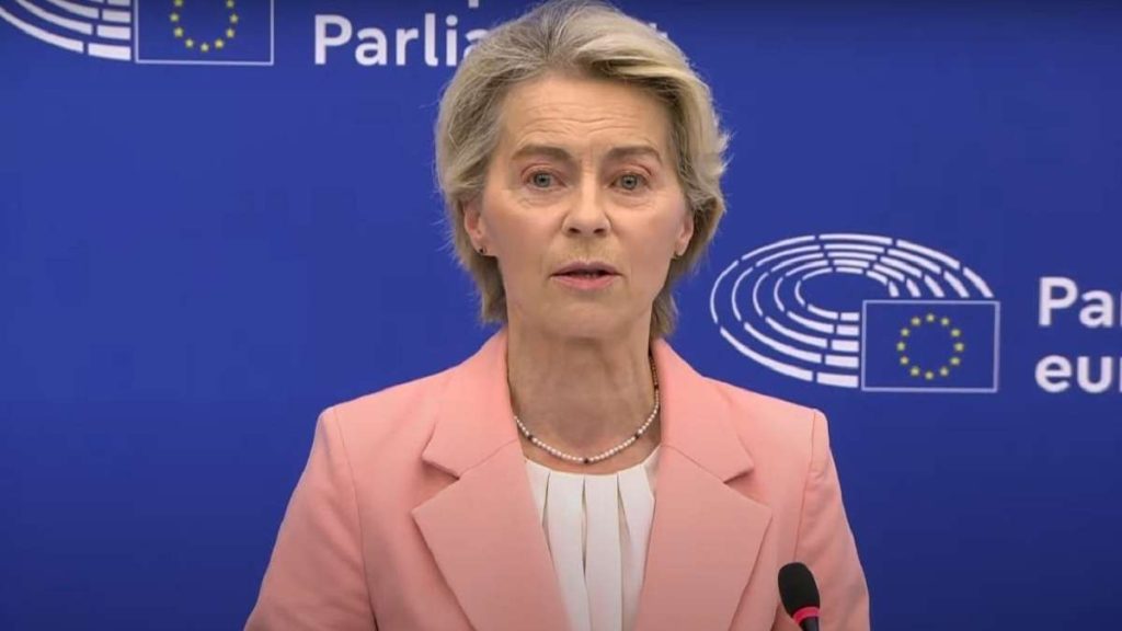 Ursula von der Leyen