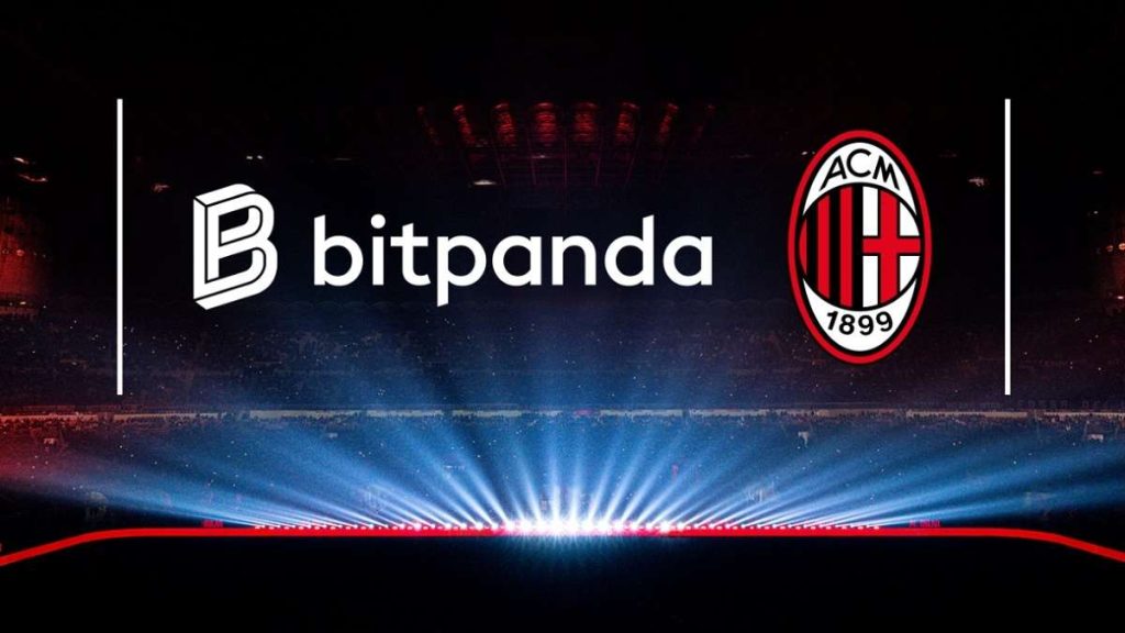 Bitpanda e Milan