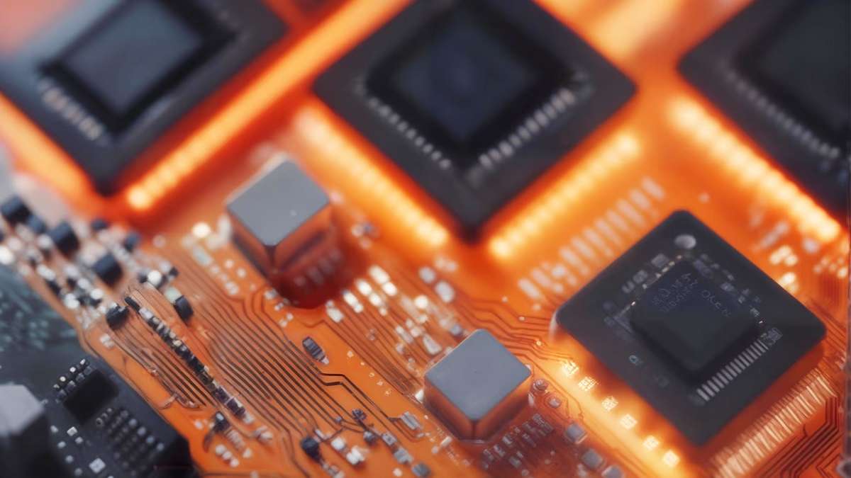 Un chip di nuova generazione