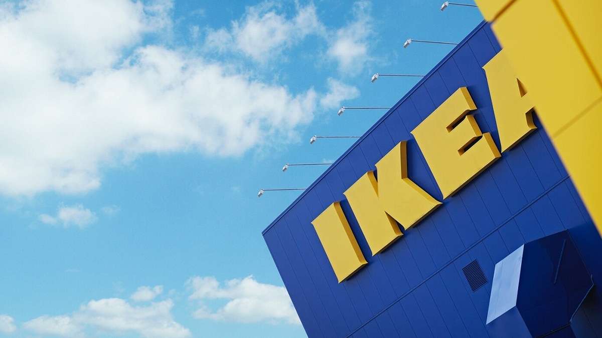 Un negozio Ikea