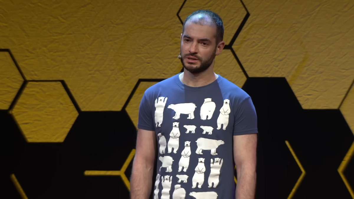 Ilya Sutskever al TED Talk