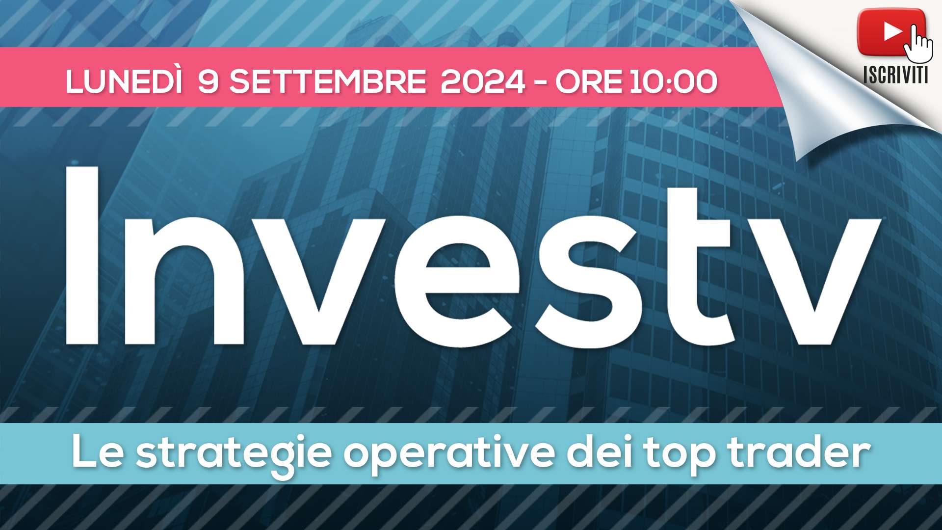 Investv: rimbalza Piazza Affari dopo le vendite della scorsa ottava