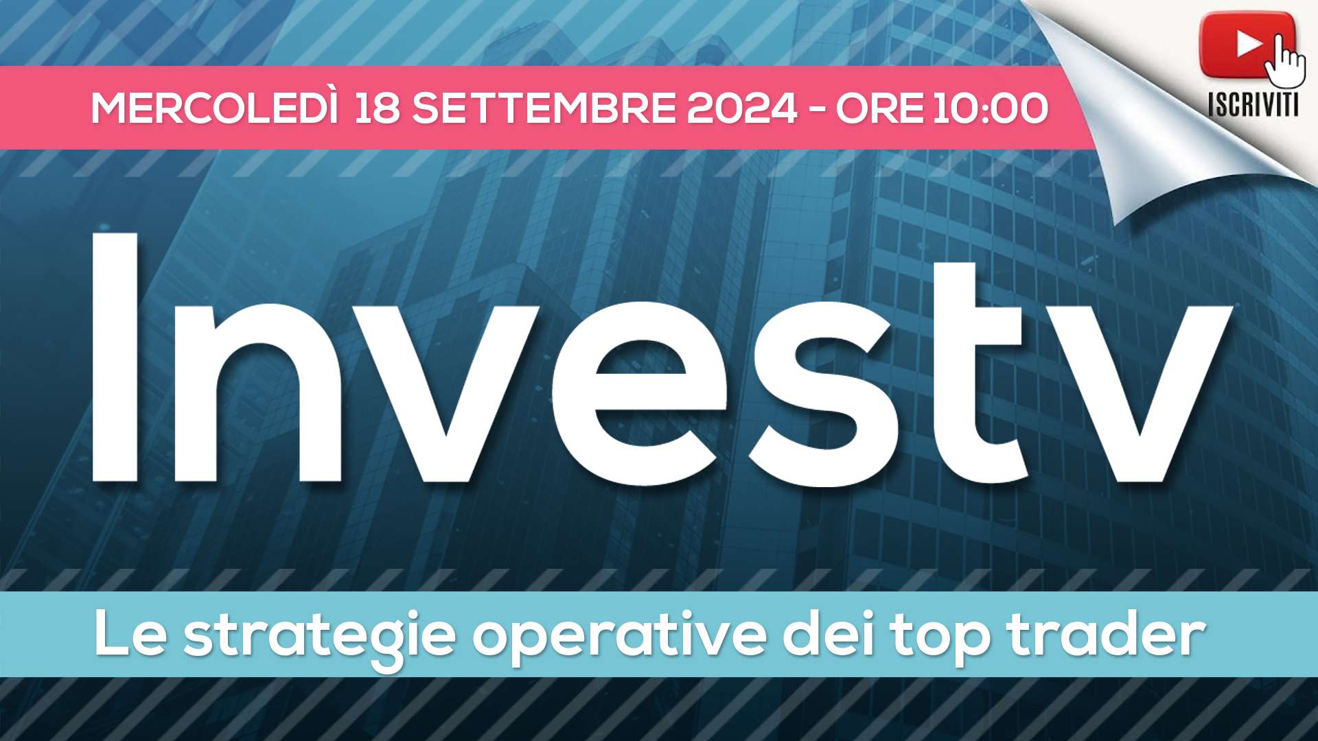 Investv: focus sulla riunione della Federal Reserve