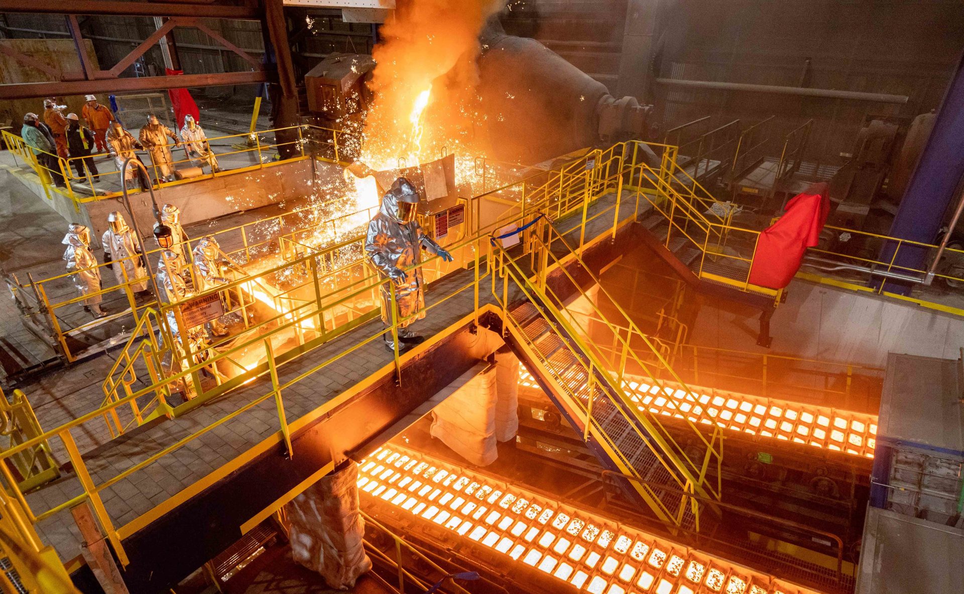 US Steel: Nippon Steel promette che sarà gestita da americani